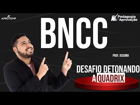 DESAFIO 02 - DETONANDO A BANCA QUADRIX - BNCC