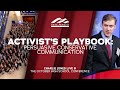 Activist’s Playbook: Persuasive Conservative Communication | Charlie Jones LIVE