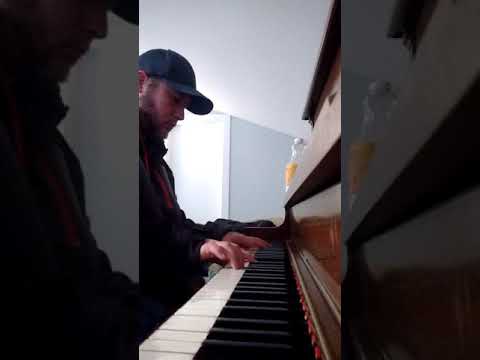Teaching myself piano
