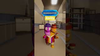 the animations for Guido and rossum