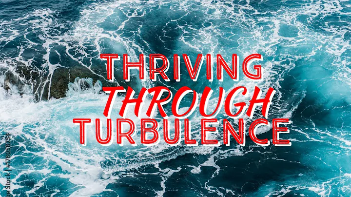Thriving Through Turbelence | Mervin Fontenelle