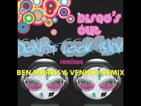 Guarda Disco's Out - Dont look back (Ben Morris & Venuto remix) su YouTube Guarda Disco's Out - Dont look back (Ben Morris & Venuto remix) su YouTube