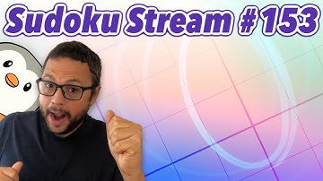 zetamath sudoku stream #153