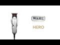 عرض ماكينة الحلاقة Wahl Professional 5 Star Hero Corded