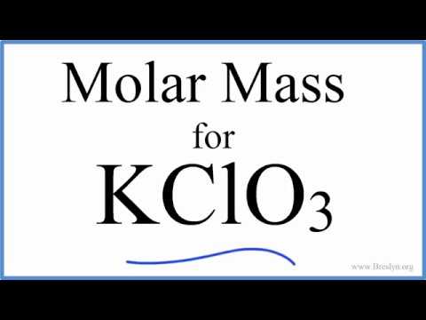 Vídeo: Com es troba el percentatge teòric d'oxigen en KClO3?