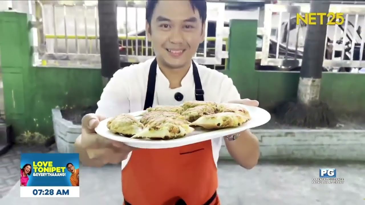 Tortang Alimasag Recipe