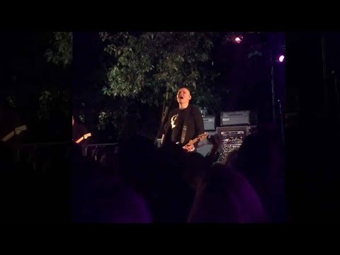 Smashing Pumpkins Played an Epic House Party Where They Shot ‘1979’ Video