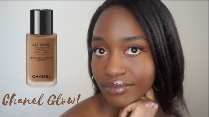 Chanel Les Beiges Healthy Glow Foundation 