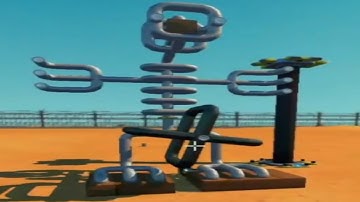 Scrap Mechanic Robot