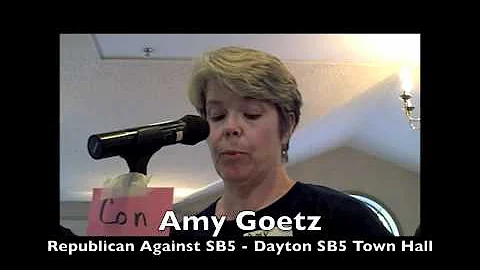 Republicans Voting No On Issue 2: Amy Goetz