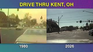 DRIVE THRU KENT 1980/2026 COMPARISON