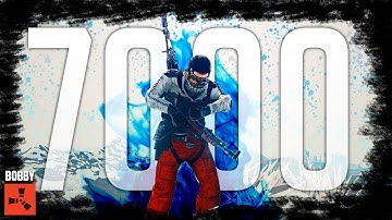 WHAT 7,000 HOURS OF RUST EXPERIENCE LOOKS LIKE