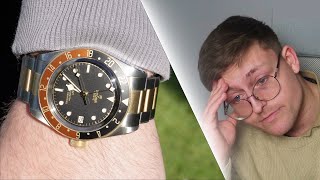 I Bought My GRAIL WATCH... But I Don't Like It