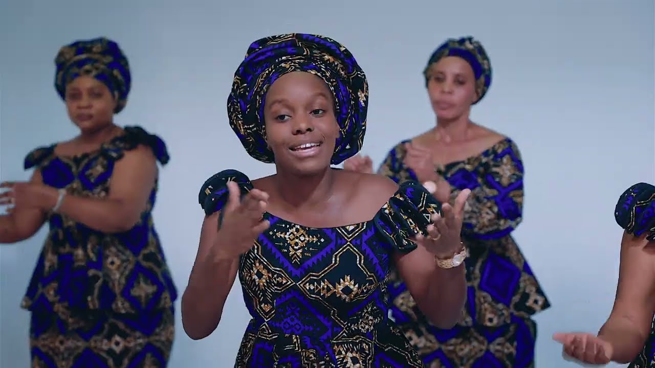 Ufalme Wa Mbinguni   Gospel Choir Official Music Video