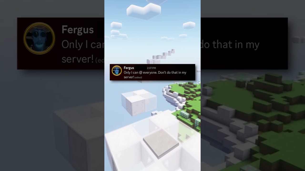 Это худший пользователь Discord! 😭