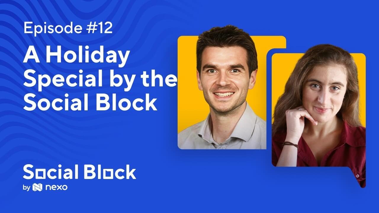 Social Block – Episode #12: Blockchain & Crypto for Social Impact with  Niall Dennehy of AID:Tech