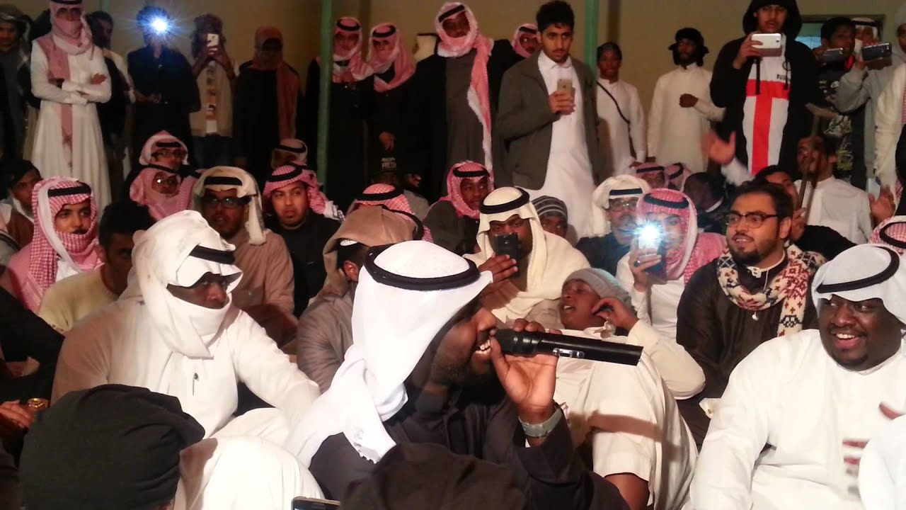 رايح بيشه  مع مجموعة من الفنانين حفل سعد بن لبدان 6 Ali