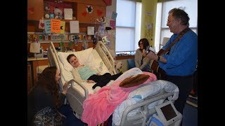 Rock & Roll Hall of Famer, John Sebastian, Experiences the Magic of Blythedale