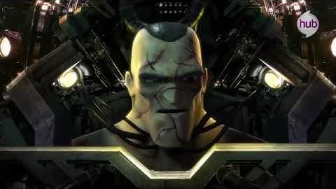 Transformers Prime "The Human Factor" (Promo) - The Hub