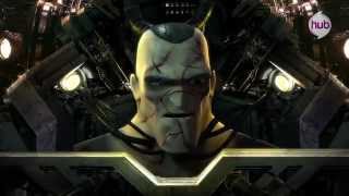 Transformers Prime The Human Factor Promo - The Hub