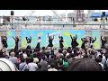 WHITE SCORPION『I do love you!』/ららぽーと豊洲(2026.5.6)