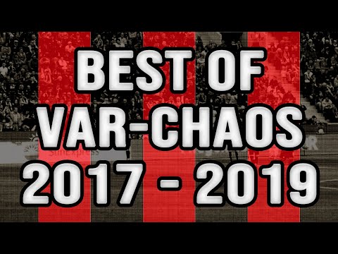 Best Of VAR Chaos In Der BayArena Saison 2017 2018 2018 2019 