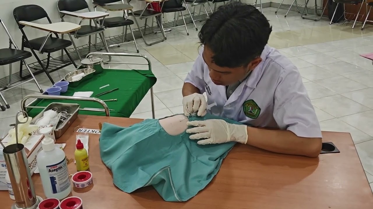 PEMASANGAN KB IMPLAN - 4/2/2026