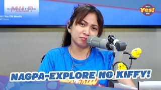 Di Ko Mahiwalayan Ang Jowa Kong May Malaking T - My Intimate Love & Fantasies With Maria Morena