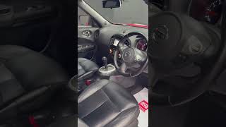 2015 Red Nissan Juke For Sale At Dorset Prestige Cars