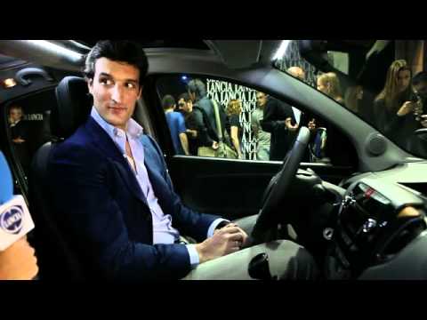 LANCIA V SHOWROOM RAFA MEDINA tendencias youtube