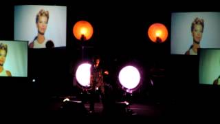 The Weeknd - Lonely Star + Loft Music - Live @ The Hollywood Bowl 10-8-12 in HD Resimi