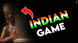 Exploring Nikhoj: An Underrated Indian Horror Game😱 screenshot 5