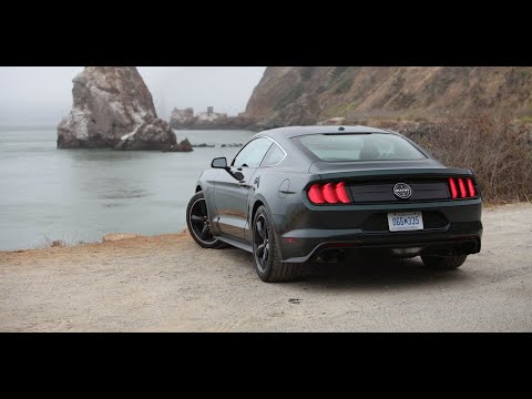 Ford Mustang GT Bullitt Edition Debuts at the New York Auto Show Ford Mustang GT Bullitt Edition Debuts at the New York Auto Show