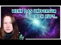 Das Universum spricht – hörst du zu? 🌌