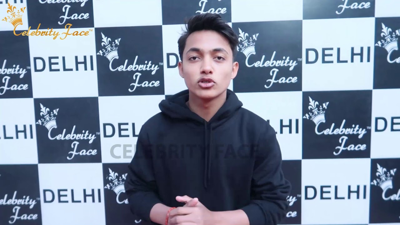 Celebrity Face & RD Productions Presents Kadak Song Cast Divyansh Introduction