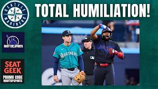 Information Mariners Get Humiliated by 42-Year-Old Max Scherzer News