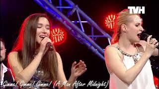GIMME! GIMME! GIMME! - Calin Geambasu Band - LIVE at TV Show