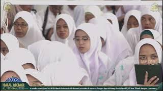 Istighotsah dan Yasin Haul Akbar Pon. Pes. Assalafi Al Fithrah Th. 2023