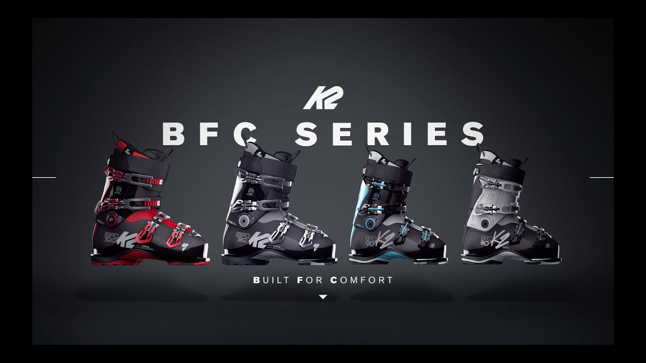 BF - K2 skis + boots – D-STRUCTURE