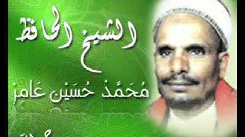سورة الأعلى | تلاوة المقرئ محمد حسين عامر Holy Quran