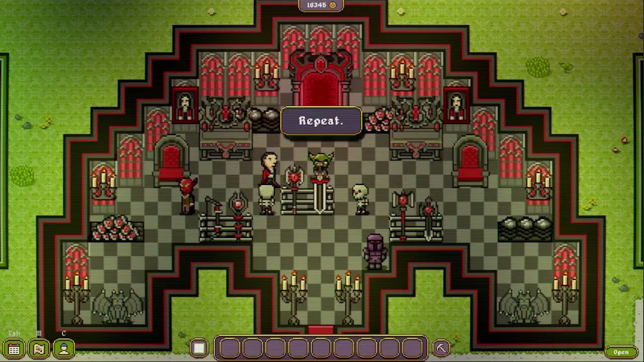 Craft. Sell. Goblin. Repeat. trailer