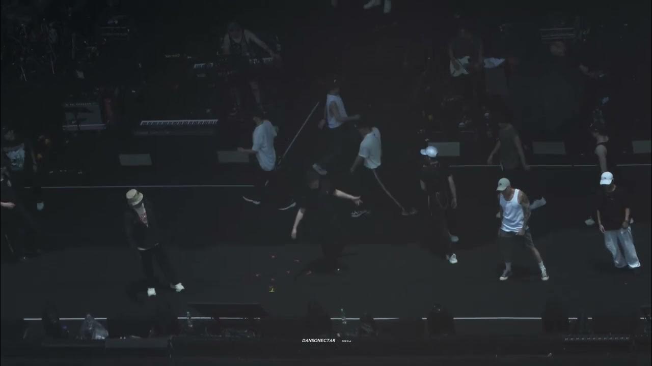 MIRROR《RUMOURS》｜One Love Asia Festival Malaysia 2023 Rehearsal YouTube