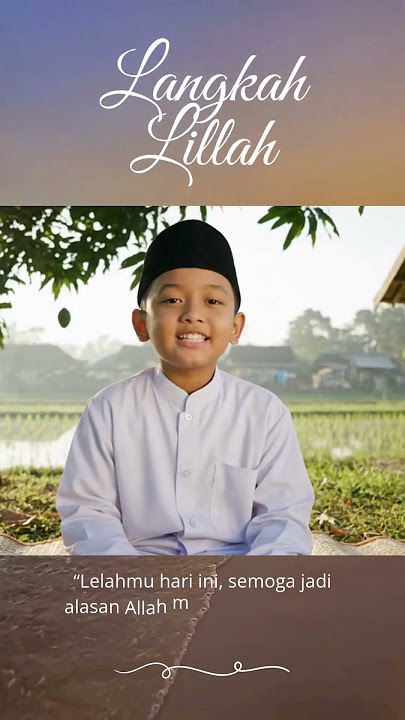 Allah memelukmu di akhirat 🤲💖 | Motivasi Islam Singkat | #langkah_lillah