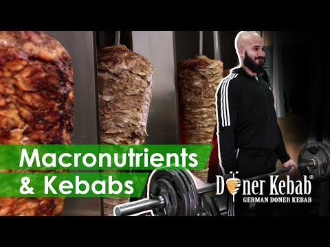 Can a Juicy Doner Kebab Really Fit A Healthy Lifestyle?