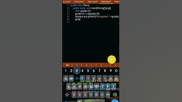 Encrypted and Decrypted the grades in java || #viralvideo #shorts #java #youtubeshorts #coding