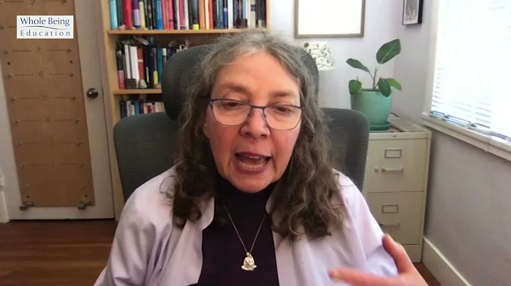 Trauma Informed Care Dr Ann Weinstein