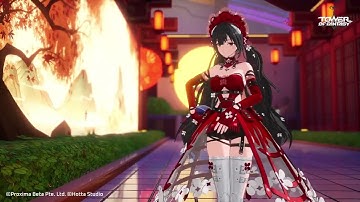 TOF - Annabella Outfit Showcase