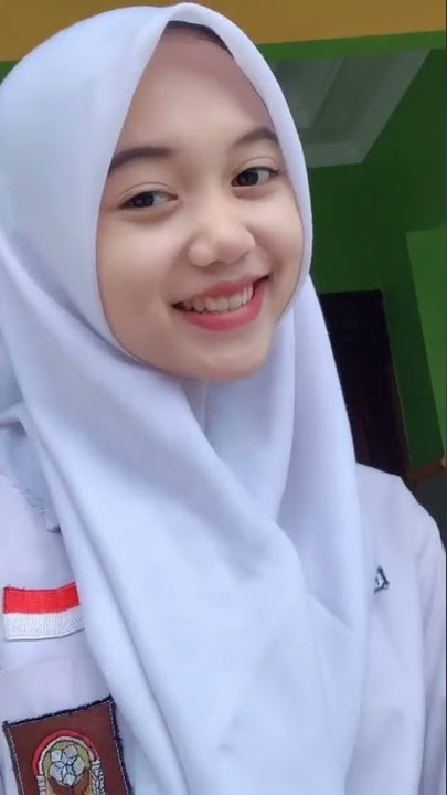 Tiktok SMA Cantik!