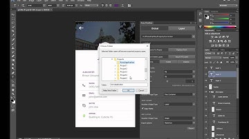 Photoshop Conversion Extension