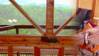 Angels Rest Cabin Rental in Wears Valley, TN, Smoky Mountains